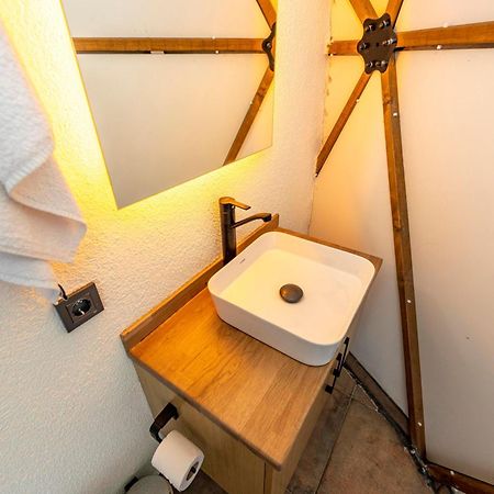Kalkan Dome Suites & Deluxe-Glamping Holiday In Kalkan Kas Exterior photo