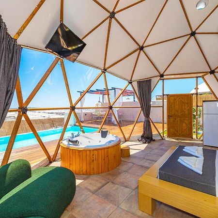 Kalkan Dome Suites & Deluxe-Glamping Holiday In Kalkan Kas Exterior photo