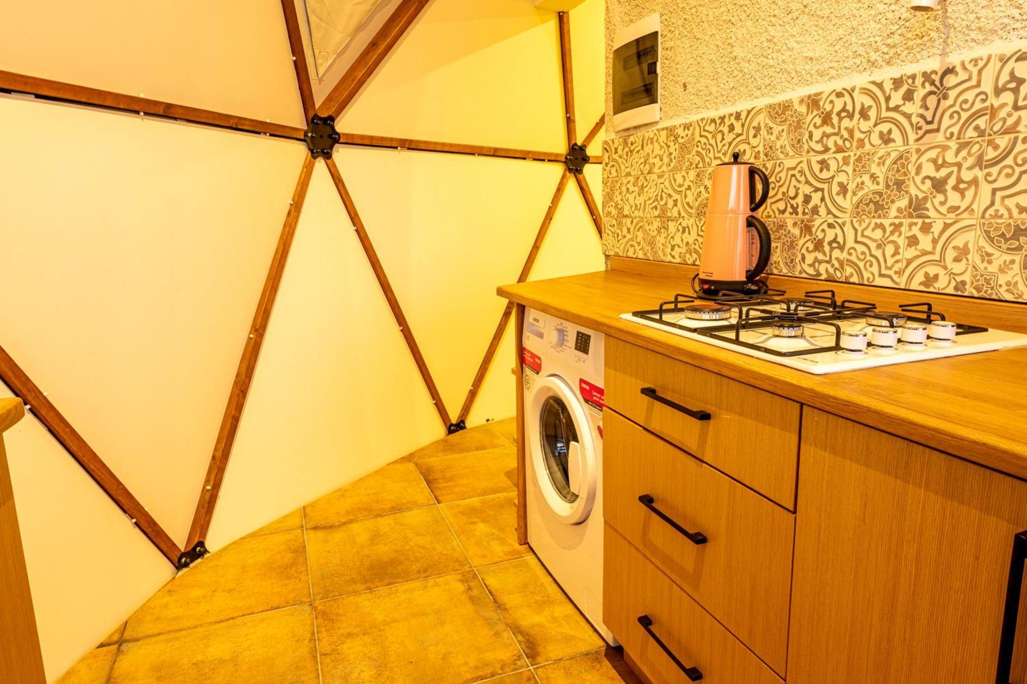 Kalkan Dome Suites & Deluxe-Glamping Holiday In Kalkan Kas Exterior photo