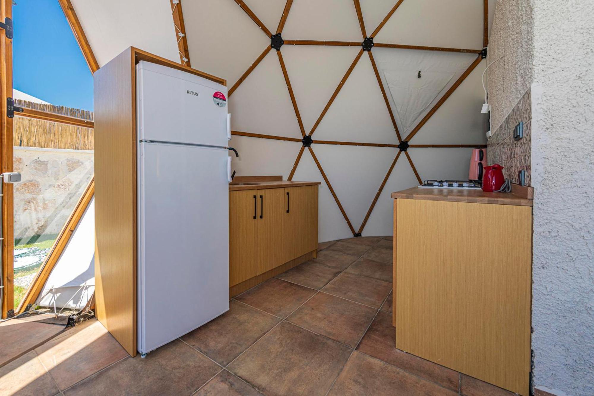 Kalkan Dome Suites & Deluxe-Glamping Holiday In Kalkan Kas Exterior photo