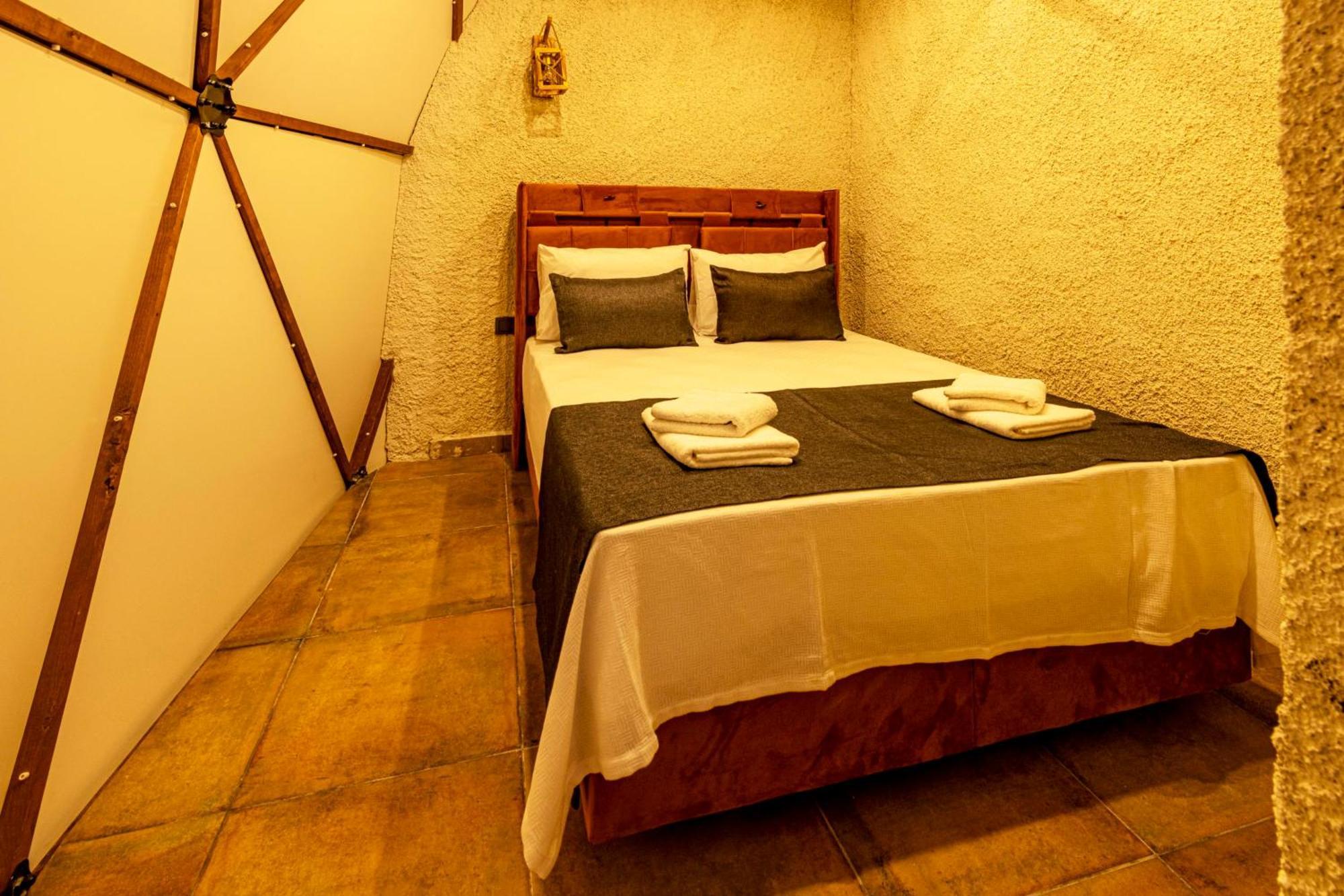 Kalkan Dome Suites & Deluxe-Glamping Holiday In Kalkan Kas Exterior photo